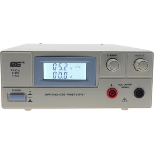 PS6015 DC0-60V 0-15A 900W Steady High Power Constant Voltage And Current Digital Adjustable Laboratory DC Switching Power Supply