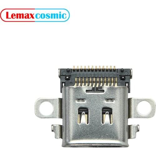 Type-C Jack Charge Charging Connector Plug Dock Socket Port For Nintendo Switch NS Replacement Repair Parts