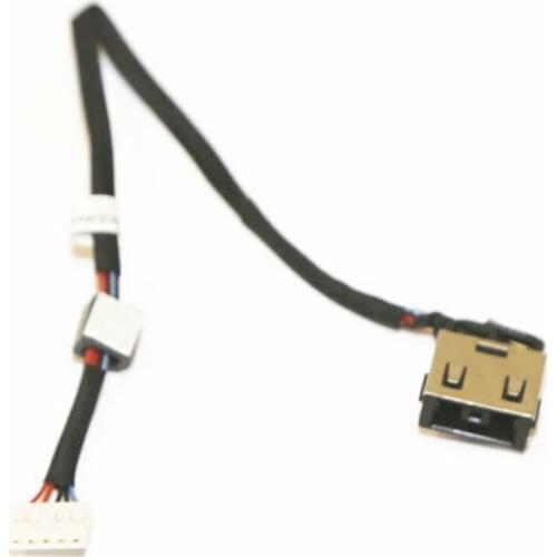 DC Power Jack Socket Cable for Lenovo Yoga Y50 Y50-70 DC30100RB00 Touch 20349 5944 DC30100R900 Z51 Z51-70 80K601CSUS 80K60