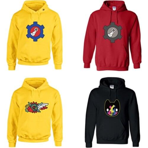 SK8 the Infinity Cosplay Hoodie 3D Printed Sweatshirt Men Women Cotton Casual Streetwear Pullover