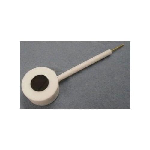 L type glassy carbon electrode 3mm, 5mm, 4mm