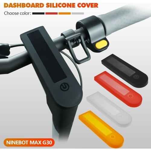Universal Waterproof Panel ddashboard Silicone Circuit Board Cover Case Nainbo maxG30 Electric Scooter PCB