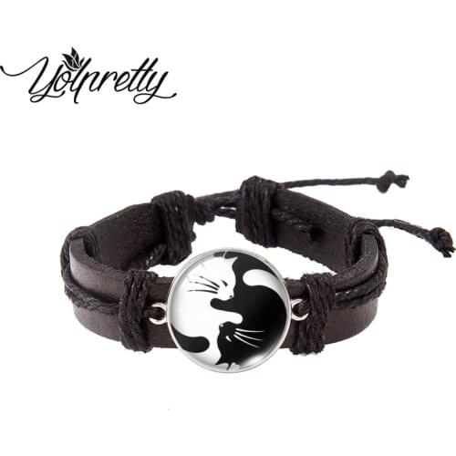 Yolpretty Leather Bracelets