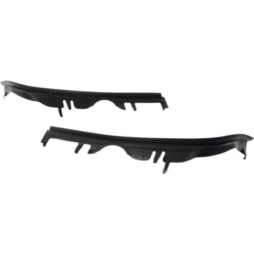 1 Pair Left & Right Upper Headlight Gaskets for BMW 5 Series E39 525i 528i 530i 540i M5 2002-2003