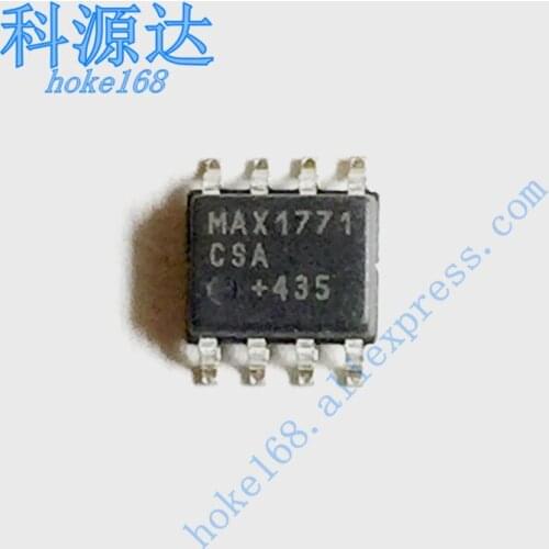 10pcs/lot MAX1771CSA SOP8 MAX1771