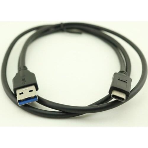 10pcs USB-C USB 3.1 Type C Male to USB 3.0 Type A Male Fast Sync Data Charge Cable 3FT