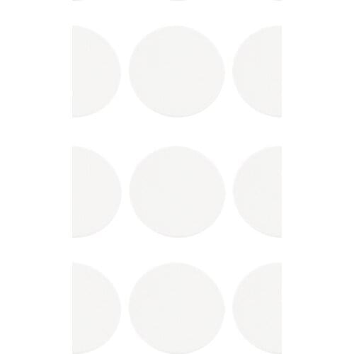 20 Pieces/Lot Flat Mineral Glass Watch Replacement Parts Watch Cover Glass