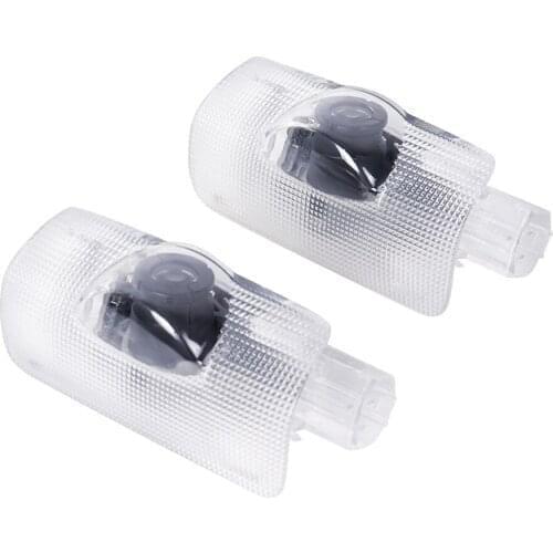 2X LED Car Door Logo Ghost Shadow Light For Lexus RX300 RX330 RX350 RX400h RX450h ES250 ES300 ES300h IS250 IS300 IS350 LX570