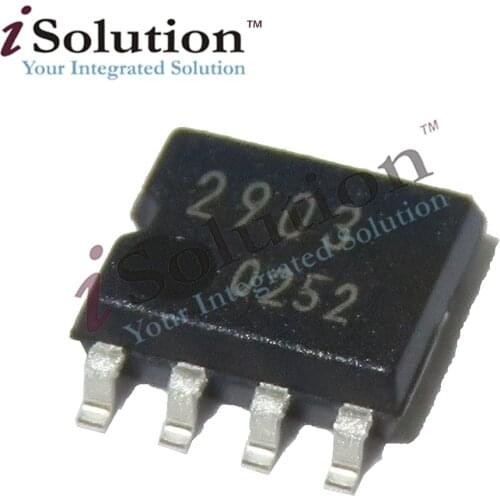 BA2903F-E2 BA2903F Marking Code:2903 SOP-8 New and Original