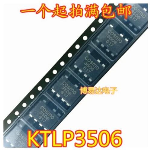 Free Shipping 50pcs KTLP3506 SOP 3506 COSMO-3506
