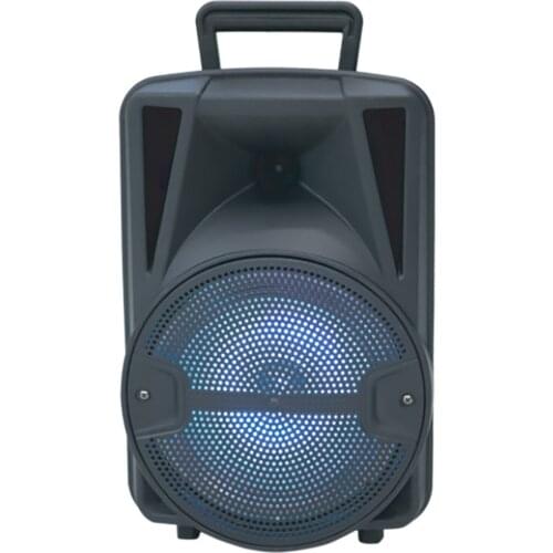 K-188 Bluetooth Speaker Wireless Bass Column Outdoor USB Speakers Loudspeaker