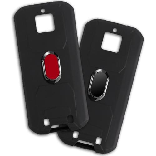 Oukitel WP6 Case 6GB 128GB 6.3 inch Soft Black Silicone Cover for Oukitel WP6 4GB 128GB Mobile Phone Cases