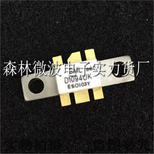 D1094UK SMD RF tube High Frequency tube Power amplification module