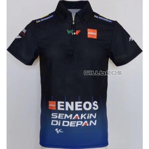 Polo Shirt Motorcycle Quick Dry T Shirts Motocross Downhill Bike Offroad Sport Racing Summer Short Sleeve