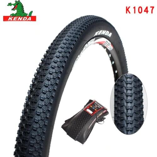 KENDA bicycle tire K1047 26 27.5 29 inches 26*1.95 2.1 2.35 folding 60TPI Steel wire 30TPI Soft side tire mountain bike tires