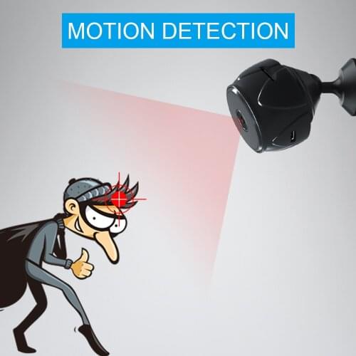 Mini Camera PIR Motion Detection Low Power Camera HD 1080P Sensor Night Vision Camcorder DVR Micro Sport DV Video small cam