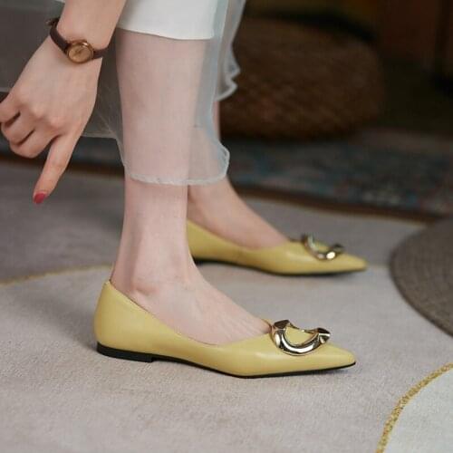 MNIXUAN Ballet Shoes