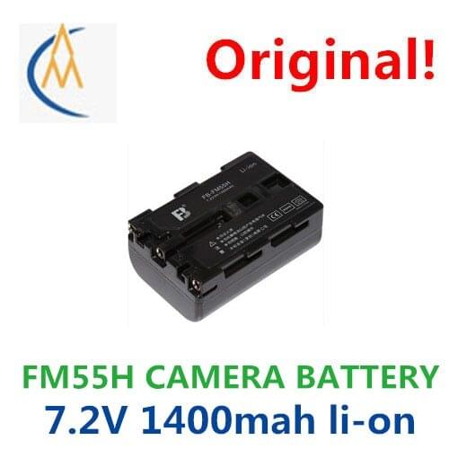 Brand new authentic FB/being standard FM55H SONY DSC - R1 F707 F717 F828 camera camera lithium battery rechargeable battery