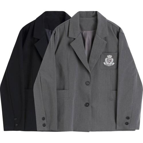 Nuyao buy funny Women's Office Blazers