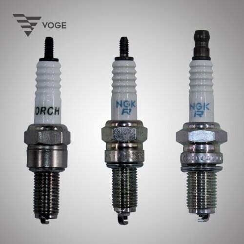 Motorcycle Lx300r Rr Lx300ac Lx500rlx650ds Original Spark Plug Apply for Loncin Voge