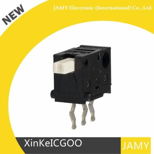 Original 20PCS D2A-1120 SWITCH SNAP ACT SPDT 100MA 30V Micro micro switch D2A 1120