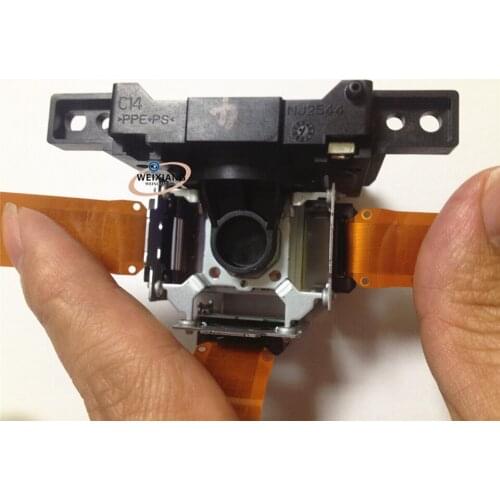 Projector LCD Prism Set For Hitachi HCP-800X/ 900X Whole Block Lcd Panel Set Optical Assembly Block(L3P06X-81G10/ L3P06X-82G10)