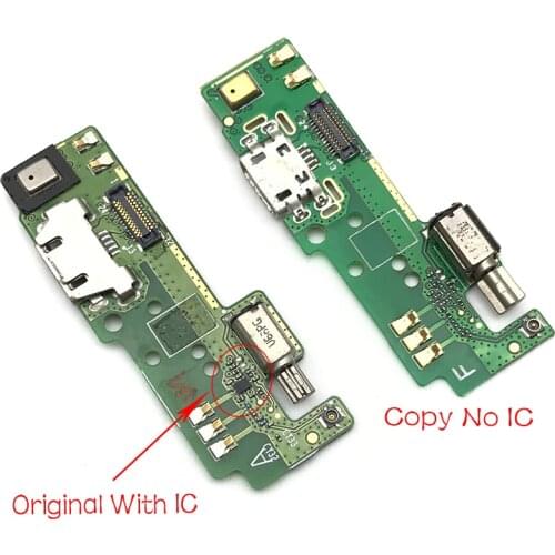 Original New USB Charging Port Flex Cable For Sony Xperia E5 F3311 F3313 Dock Connector Charging Port Flex Cable Replacement