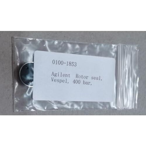 For Replacement Agilent rotor seal 0100-1853 Vespel, 400 bar, imported