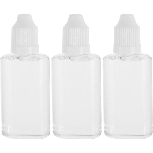 3pcs Lube Lubricant Valve Oil Light Bearing for Saxophone Clarinet Flute Trumpet Horn Brass Instrument Maintenance Accessories