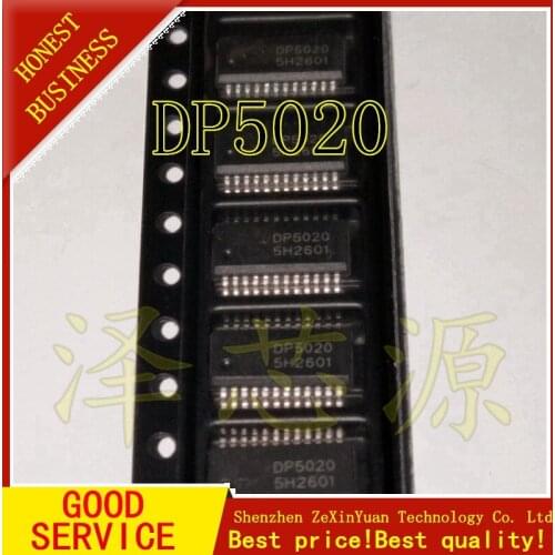 50pcs/lot New DP5020 SSOP-24 LED display panel design driver IC chip