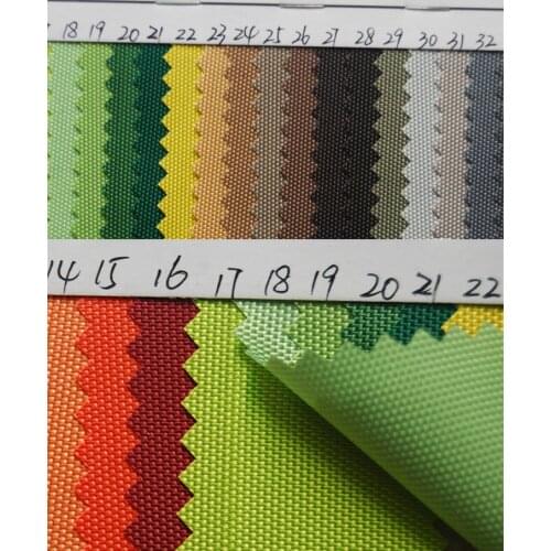 600D nylon fabric high quality PU plain dyed nylon cloth for Bags, umbrellas, tents, bedding, cushions free shipping