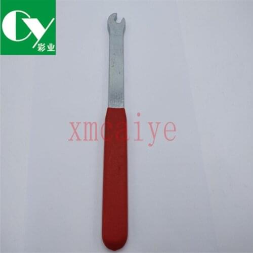 66.353.0115 Spanner Quick Plate Clamp 10 mm for MO