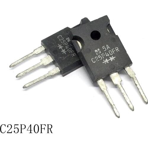 Fast Recovery Rectifiers KSF30A20B H12P80FR C25P40FR 30KF20B 60KQ40B DSP45-12A STTH60RL03CW TO-247 10pcs/lots new in stock