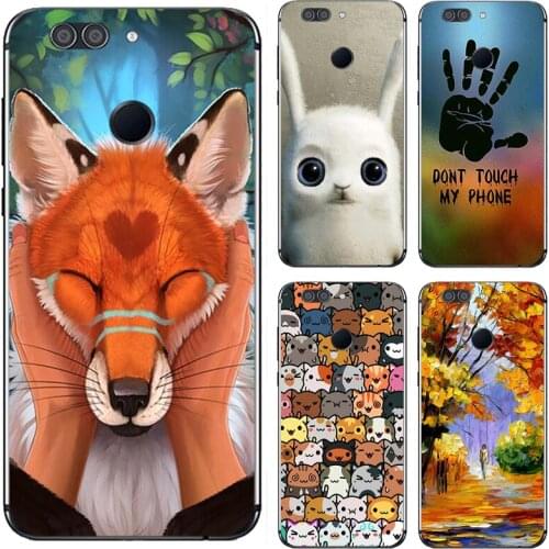 Phone Case For Huawei NOVA 2 PLUS P10 Selfie NOVA Plus Soft TPU Silicone Case for Huawei NOVA 2 2S Back Cover