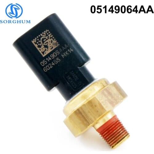 05149064AA Engine Oil Pressure Switch Sensor For Jeep Cherokee Grand Cherokee Liberty Wrangler 2.4 2.5 2.7 2.8 3.7L 4.0L 4.7L