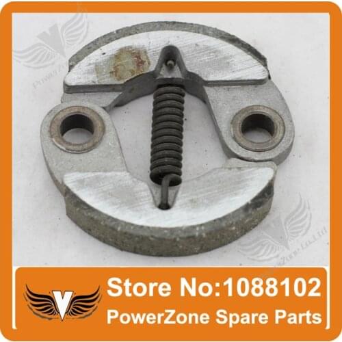 Two Stroke 43cc 47cc 49cc Mini Moto Motor 40-5 Engine Clutch FreeShipping