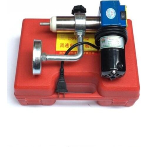 Electric valve grinding tool, automobile engine valve repair and grinding