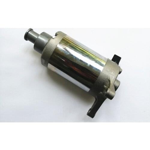 Electric Starter Motor for Motorcycle Virago XV125 XV250 V Star 250 Route 66 KEEWAY Cruiser Dorado Vento V-thunder COLT 2V49FMM