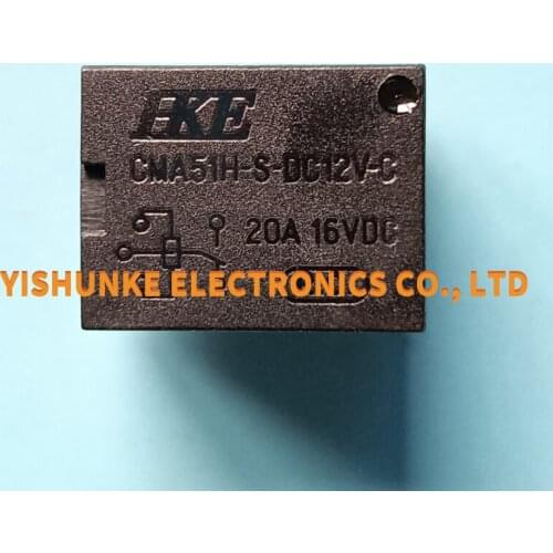 1PCS CMA51H-S-DC12V-C V23086-C1001-X008