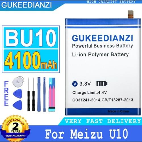 GUKEEDIANZI Meizu U10 Phone Batteries China