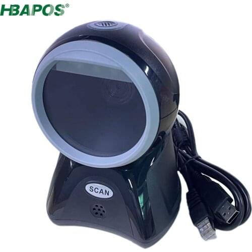 HBAPOS Barcode Scanners