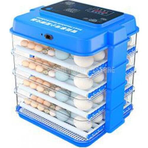 Incubator Incubator Small Automatic Household Intelligent Mini Incubator Chicken Duck Goose Pigeon Egg Incubator