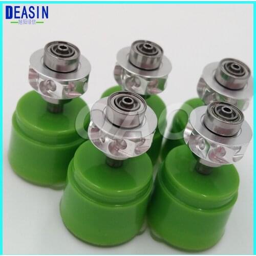 2pcs Dental Handpiece cartridge compatible KAVO 660 655 655B 655C Super Torque Turbine
