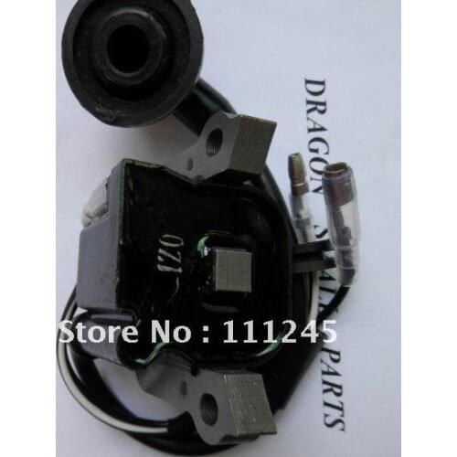 IGNITION COIL FITS CHINESE MODEL CG430 1E40F-5A NEW MAGNETO LAWN MOWER BRUSH CUTTER CHEAP PARTS