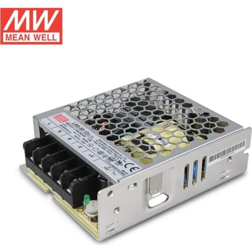 LRS-50-12 MEAN WELL 12V Switching Power Supply 4.2A 50.4W