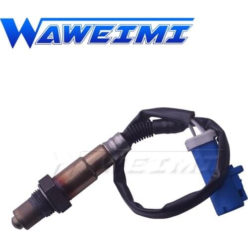 WAWEIMI Lambda Oxygen Sensor 1536254 For FORD TRANSIT Box Platform/Chassis For VOLVOS40 V50 C30 1.6 2.3 2004- 0258006601 1351337