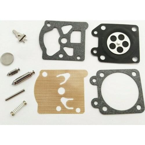 Carburetor Repair Gaskets Kit For Stihl 024, Ms240, 026, Ms260 Chainsaw Model S2 Chainsaw Spare Parts