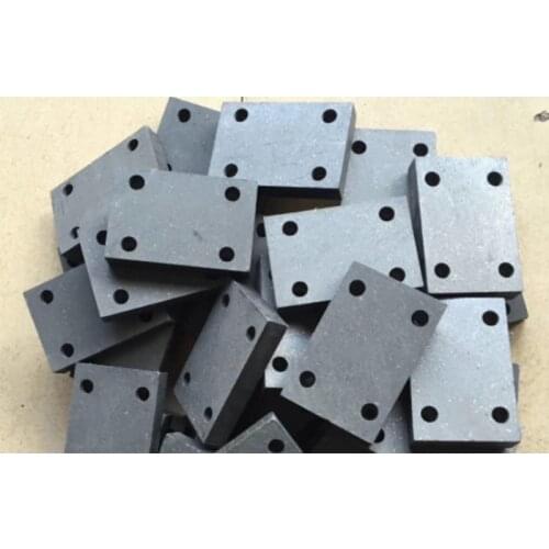 DY-LEAD Air Pressure Disc Brake DBH / BDG Brake pads