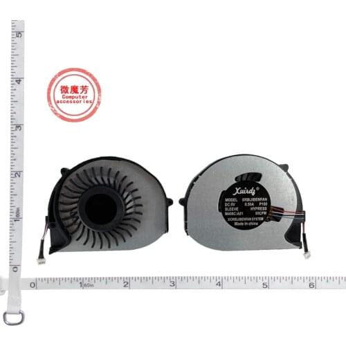 New Laptop cpu cooling fan for Acer Aspire S3 S3-391 S3-951 S3-371 S3-331 MS2346 Notebook Computer Processor
