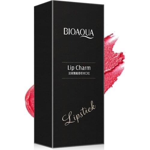 Tints Lips Waterproof Non-Stick Cup Not Easy Decolorize Natural Lasting Lip Gloss Lipstick Improve Dry Kiss Lipstick Cosmetics